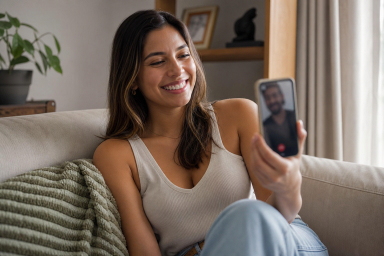 How dating apps with video transform your search for love